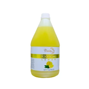 Dandy Beauty Foot Soak Lemon 3.78L