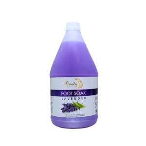 Dandy Beauty Foot Soak Lavender 3.78L