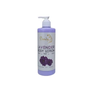 Dandy Beauty Body Lotion Lavender 500ml