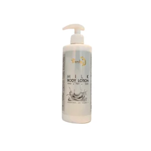 Dandy Beauty Body Lotion Milk 500ml