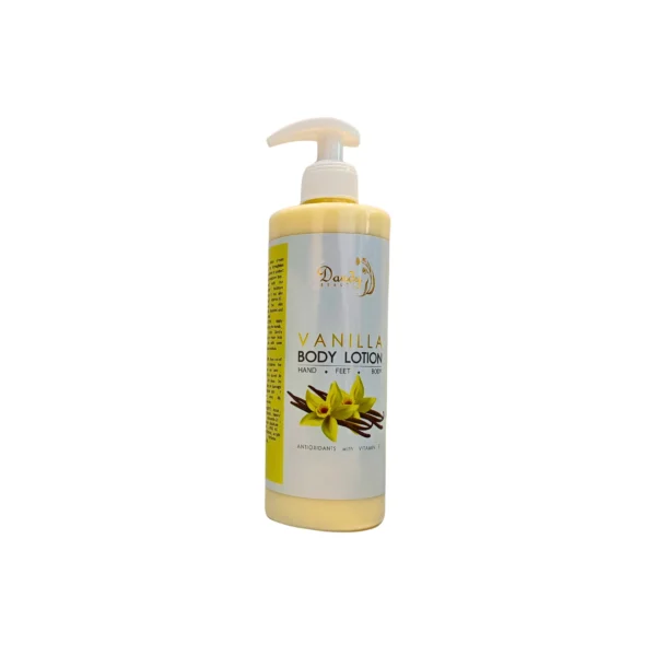 Dandy Beauty Body Lotion Vanilla 500ml