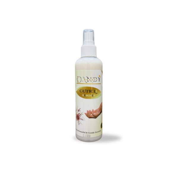 Dandy Beauty Cuticle Remover White 250ml