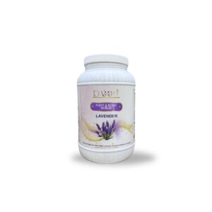 Dandy Beauty Foot & Body Scrub VIP Lavender 5Kg