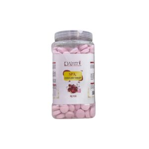 Dandy Beauty Foot SPA Tablets Rose 3KG