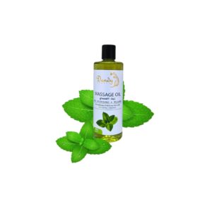 Dandy Beauty Massage Oil Mint 500ml