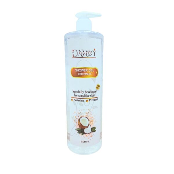 Dandy Beauty Shower Gel Cocunut 1100ml-min