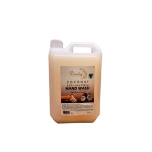 Dandy Beauty Anti Bacterial Hand Wash Cocunut 5L-min