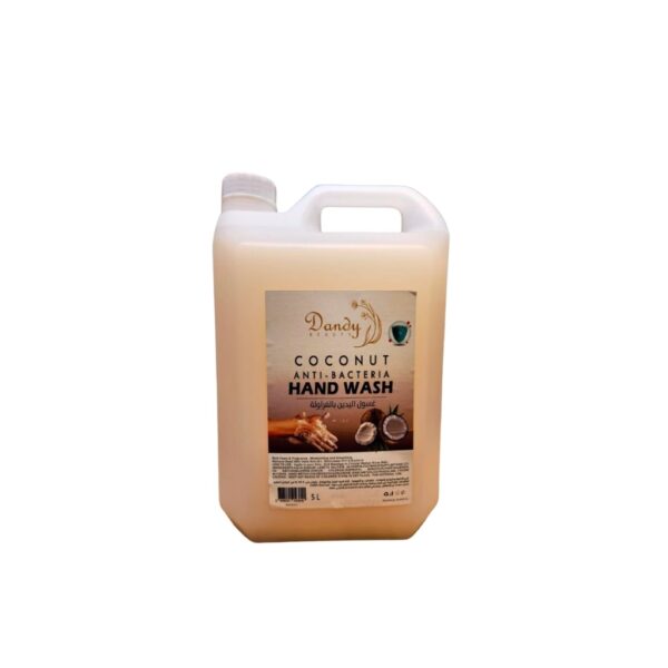 Dandy Beauty Anti Bacterial Hand Wash Cocunut 5L-min