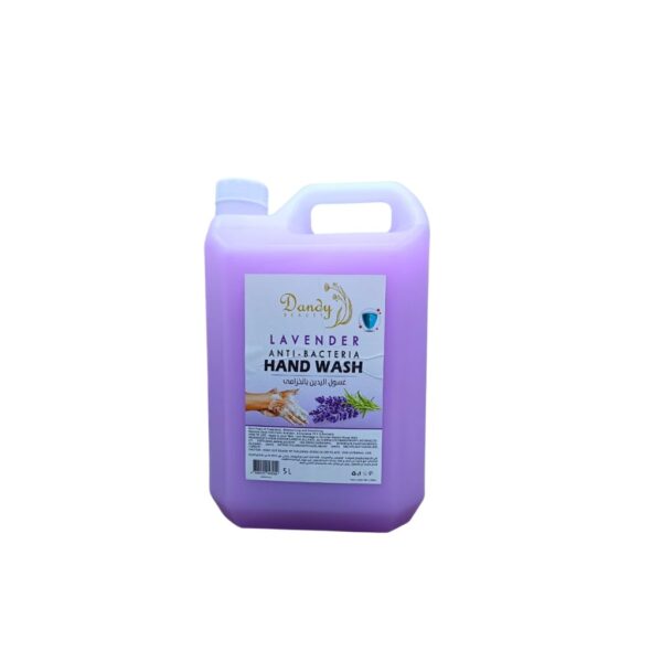 Dandy Beauty Anti Bacterial Hand Wash Lavender 5L-min