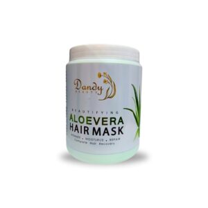 Dandy Beauty Hair Mask Aloevera 1000g