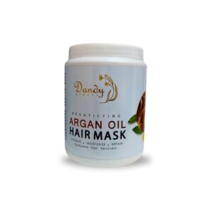 Dandy Beauty Hair Mask Argan Oil 1000g