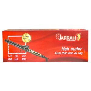 Gjarrah Professional Ceramic Curling Iron 22mm CU_9022