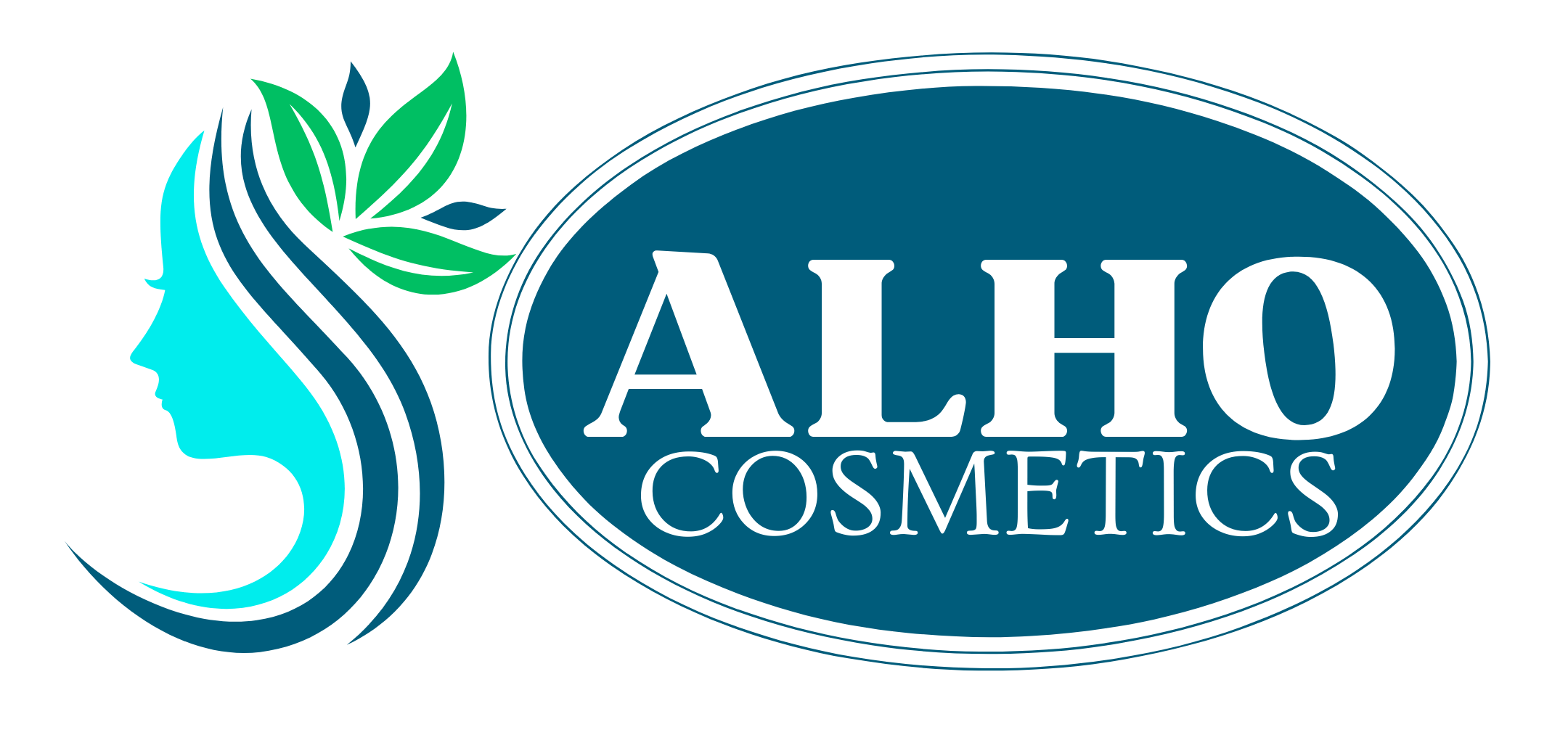 alho cosmetics logo