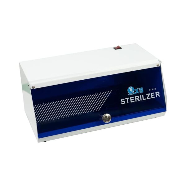 UV Sterilizer Cabinet Tools Cleaning Supplies, Multi-Functional Sterilizer Cleaner Box