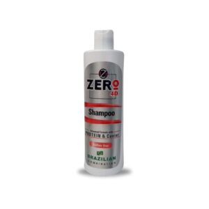 ZERO 4D Hair Shampoo (zero sulphate) 500ml