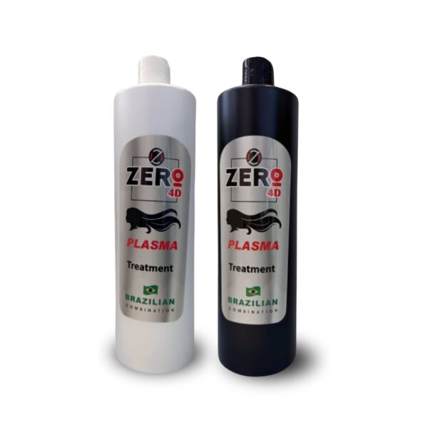 ZERO 4D Plasma Hair treatment 1000ml