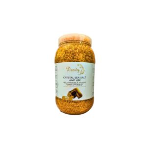 Dandy Beauty Bath Salt Gold - 5Kg