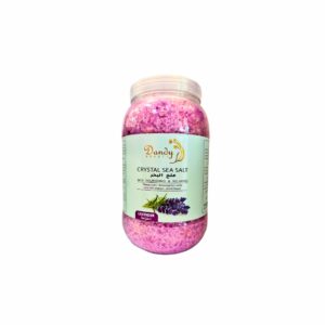 Dandy Beauty Bath Salt Lavender- 5Kg