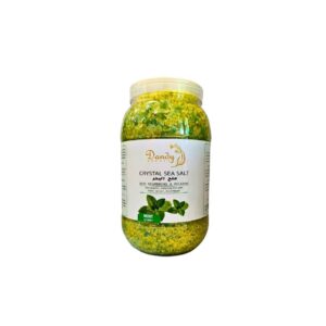 Dandy Beauty Bath Salt mint - 5Kg