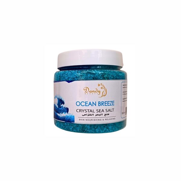 Dandy Beauty Bath Salt Ocean Breeze- 500ml