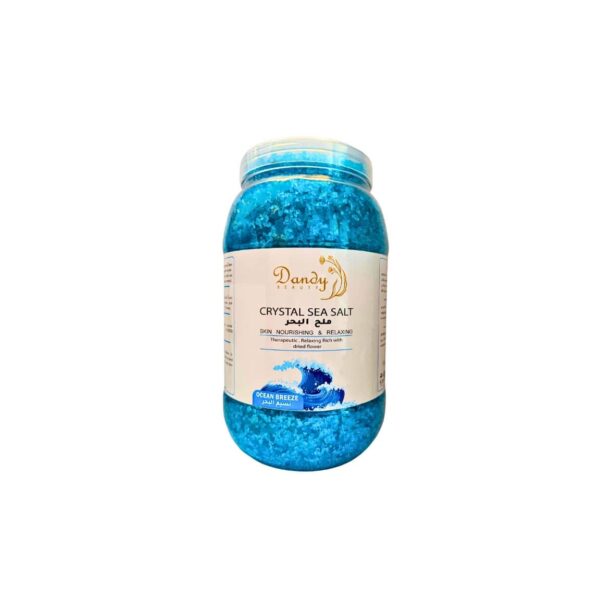 Dandy Beauty Bath Salt Ocean Breeze- 5Kg