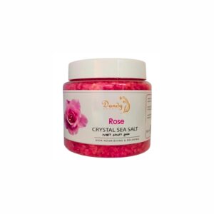 Dandy Beauty Bath Salt Rose - 500g