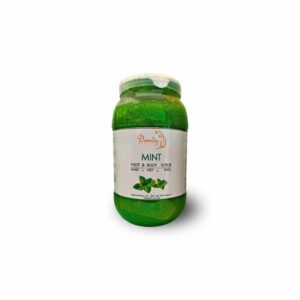 Dandy Beauty Foot & Body Scrub Mint Cool 5Kg