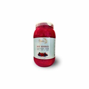 Dandy Beauty Foot & Body Scrub Mix Berries 5Kg