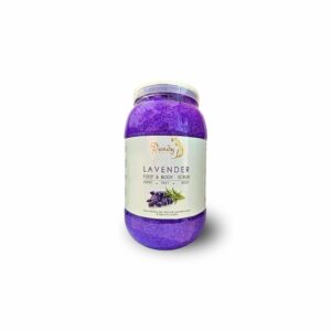 Dandy Beauty Foot & Body Scrub Lavender 5Kg