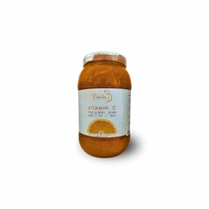 Dandy Beauty Foot & Body Scrub Vitamin C 5Kg