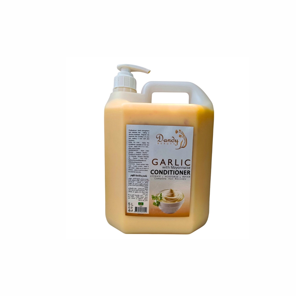 Dandy Beauty Hair Conditioner Garlic 5L