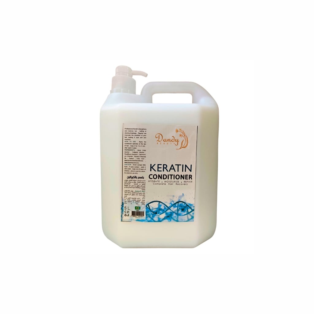 Dandy Beauty Hair Conditioner Kerattin 5L