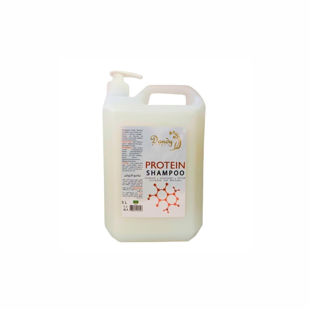 Dandy Beauty Hair Shampoo Protein 5L