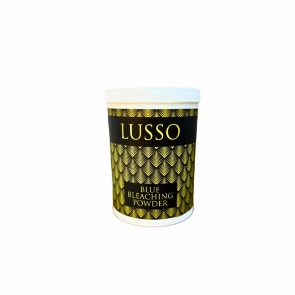 lusso hair bleaching powder 500ml