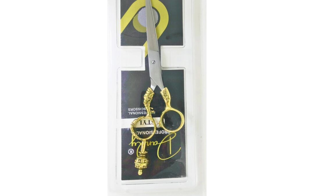 Dandy Beauty Hair Scissors (T12) 6.5"